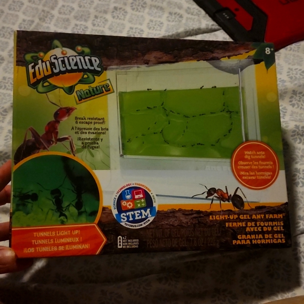 Edu science nature